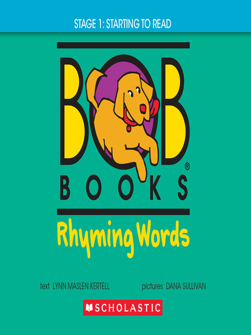 Title details for Rhyming Words by Lynn Maslen Kertell - Wait list